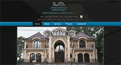 Desktop Screenshot of ampmdesign.com